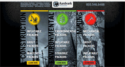 Desktop Screenshot of aardvarkpackers.com